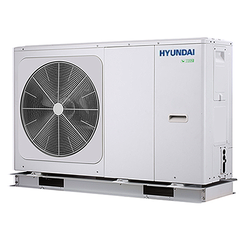 Toplotne pumpe M-Thermal HYHC-V16W/D2RN8-B Hyundai, monoblok, trofazna